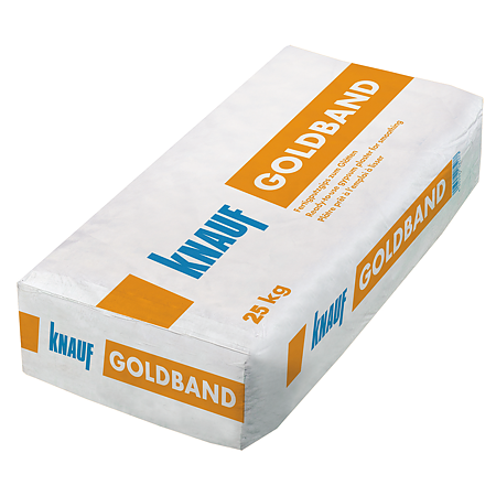 Tencuiala Knauf Goldband, 8 - 50 mm, pentru interior, 25 kg