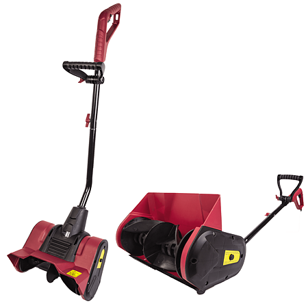 Freza electrica de zapada Raider RD-ST01, 1300W, 30cm