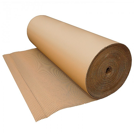 Carton ondulat, tip II, 0.5 x 15 m