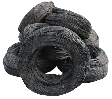 Sarma moale neagra, pentru constructii, grosime 3 mm