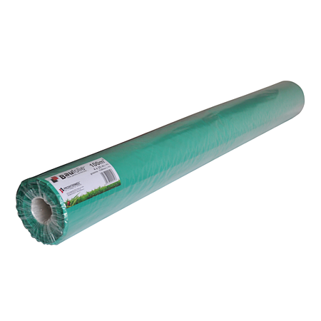 Folie polietilena Baufolie, LDPE reciclat, grosime 0,09 mm, dimensiuni 4x25 m