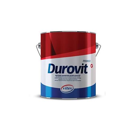 Amorsa acrilica pe baza de solvent VITEX Durovit, transparent, 5 l