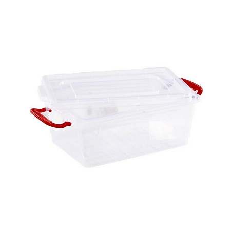 Cutie universala Plastina, plastic, 33 x 20 x 14 cm, 5 L