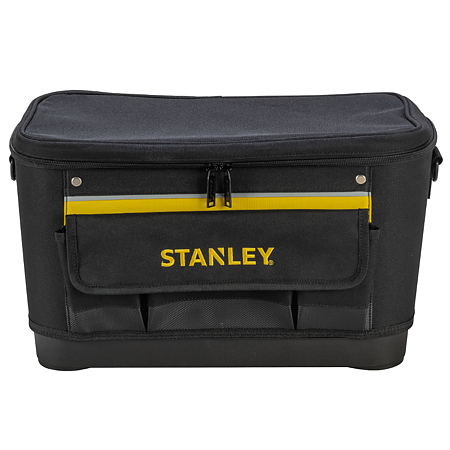 Geanta textila Stanley, negru, 44,7 x 25,1 x 26,2 cm