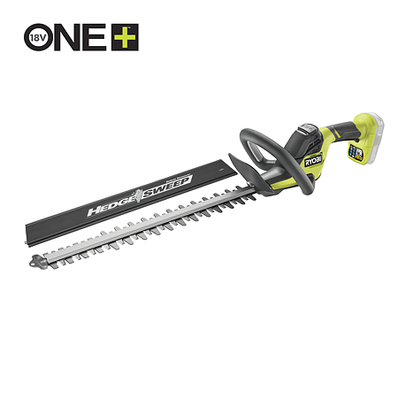 Foarfeca tuns gard viu Ryobi RY18HT50A‐0, 18 V, ONE+™, lama 50 cm