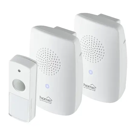 Sonerie wireless Somogyi, 100 m, IP44, 8 melodii