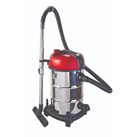 Aspirator umed/uscat Raider RD-WC04 cu filtru HEPA, 1300 W, 30 L, 1.5 m