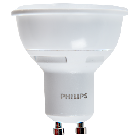 Bec LED Philips GU10, 5 W, 36D