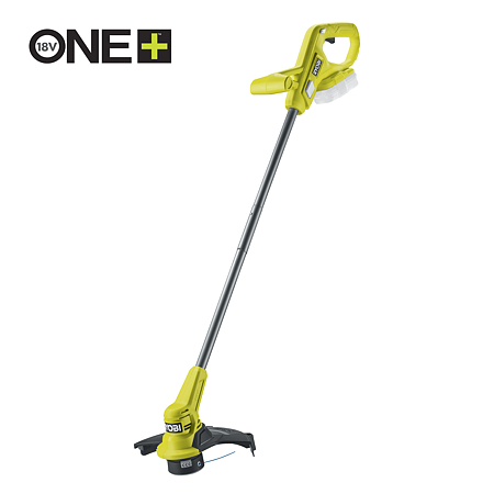 Trimmer iarba Ryobi RY18LT23A‐0, 18 V, ONE+™, latime taiere 23 cm