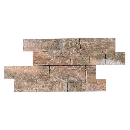 Piatra decorativa Modulo Rugged Ledgestone Orient, interior/exterior, 55.5 x 14.5 cm