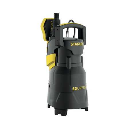 Pompa submersibila Stanley, 750 W, 13 500 l/h, 5.74 kg