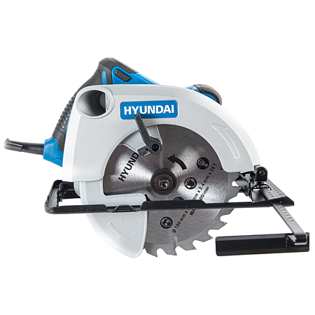  Fierastrau circular electric Hyundai HY-CS 190, 1500W, 6000 rpm