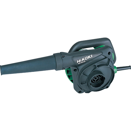 Suflanta Hikoki, 550 W, 3.8 mc/min, verde inchis