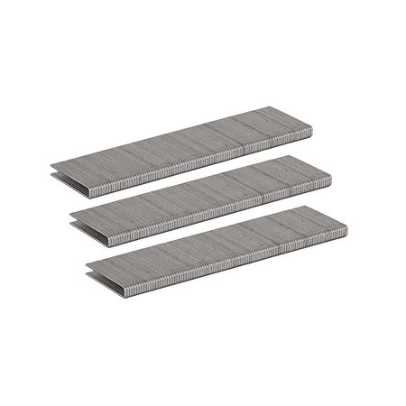 Set 5000 capse pentru capsator capse si cuie Raider RD-AS02, 16 x 7 x 1.2 mm