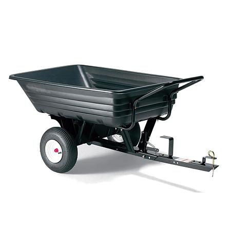 Remorca tractoras Villager  VT840/VT980, plastic, 180 l, 1229 x 843 x 747 mm