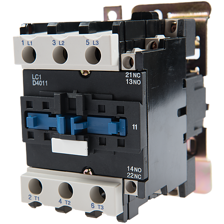 Contactor de forta tip D – LC1-D40 Comtec Ritoni, 40 A