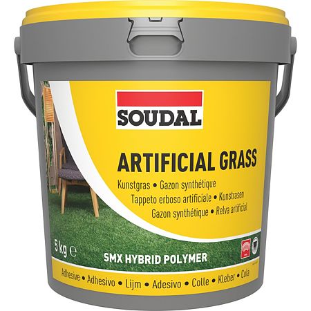 Adeziv pentru gazon artificial Soudal, 5 kg