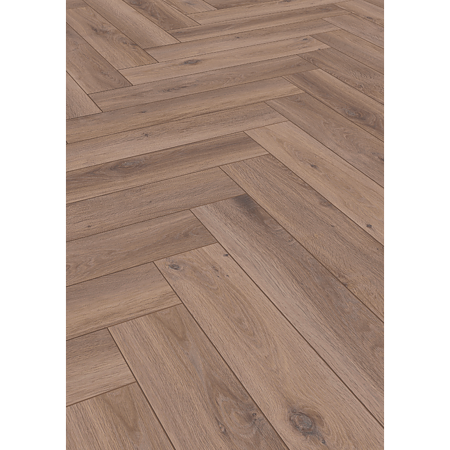 Parchet laminat 8 mm Kronotex Stejar Metz 3766, nuanta medie, clasa de trafic 32, click, 655 x 133 mm