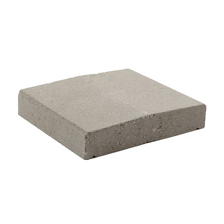 Sistem de gard Semmelrock Rivago, beton, gri deschis, 23.5 x 27 x 5 cm