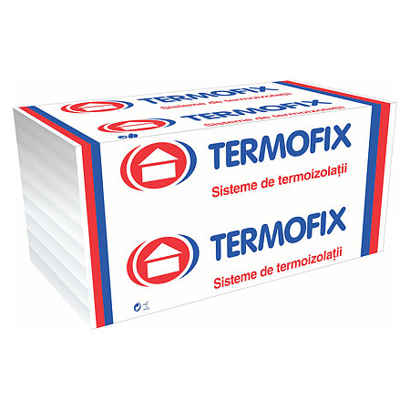 Polistiren expandat Termofix EPS 80, 15 cm