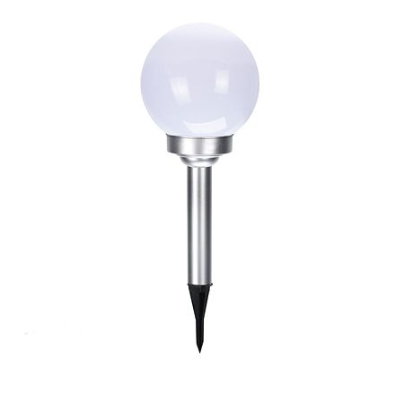 Lampa solara LED Globe, diametru 15 cm, inaltime 47 cm