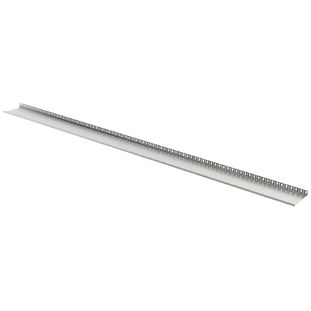 Profil de soclu din aluminiu Ejot, 203 x 2500 x 1 mm