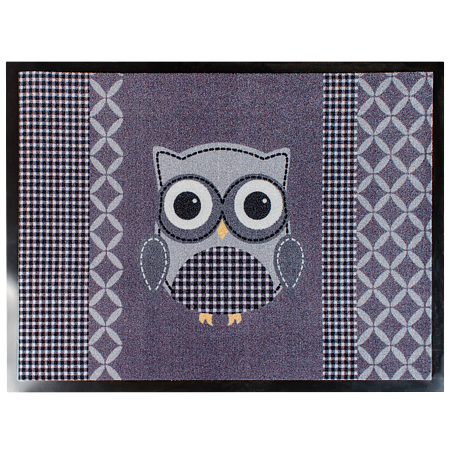 Stergator Owl 70 gri 60 x 80 cm