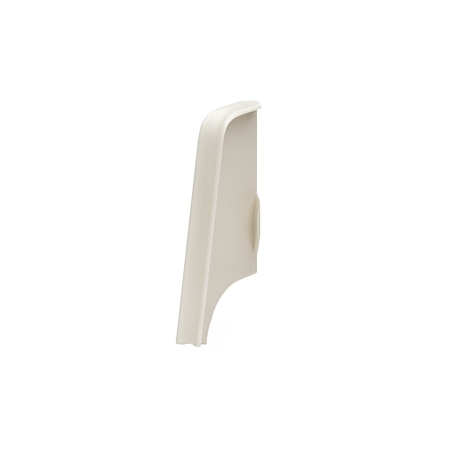 Set colt interior plinta parchet Set, stejar Ardenes, MDF, 60 x 19 mm, 4 bucati/set