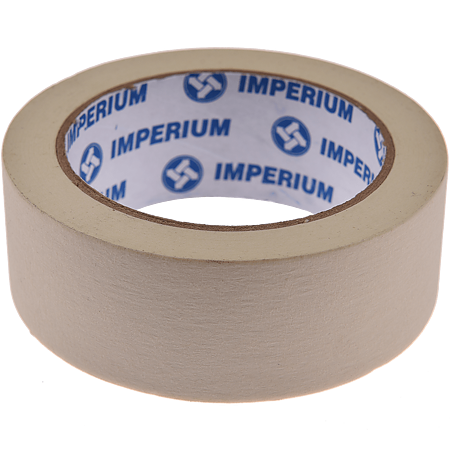 Banda mascare Imperium 60 gr, alba, interior/exterior, 30 mm