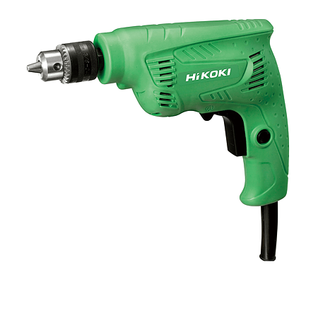 Bormasina Hikoki D 10VST (L), 450 W, 3200 rpm + cheie eliberare