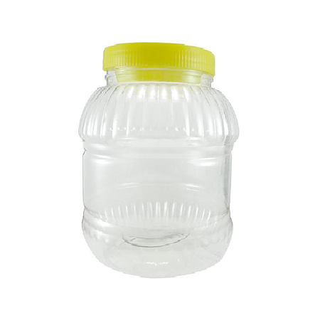 Pet transparent, 5 l