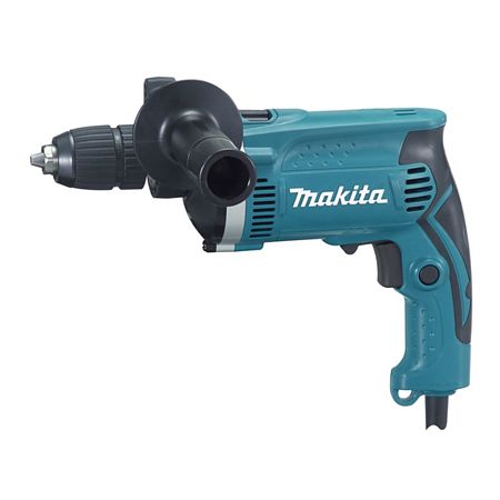 Masina de gaurit cu percutie Makita HP1631K, 48000 bpm, 710 W