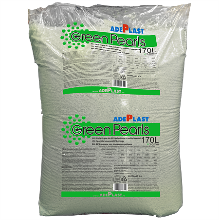 Termosapa Adeplast, granule aditivate, 170 l