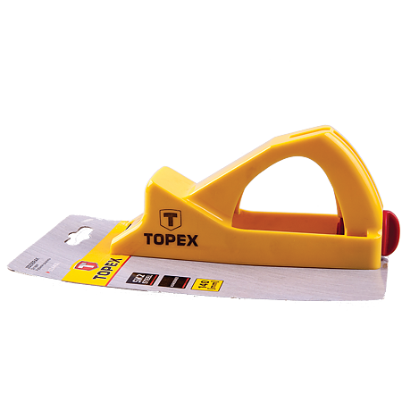 Rindea pentru gips carton 140mm Topex