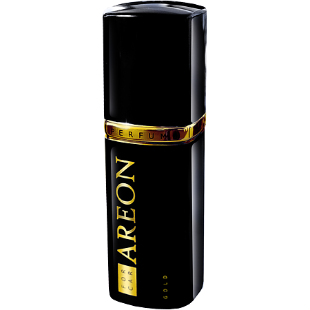 Odorizant auto, Areon Perfume, Gold, 50 ml