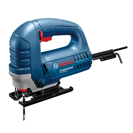 Fierastrau electric vertical, Bosch Professional GST 8000 E, 710 W, 2,5 kg, SDS