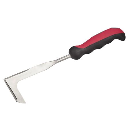 Mini-cutit curatat dale Evotools, lama otel + maner lemn, 33 cm