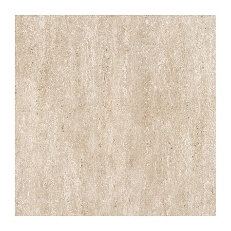 Gresie interior bej Cesarom Travertine, PEI 5, portelanata, glazurata, finisaj semilucios, patrata, grosime 7.5 mm, 33 x 33 cm