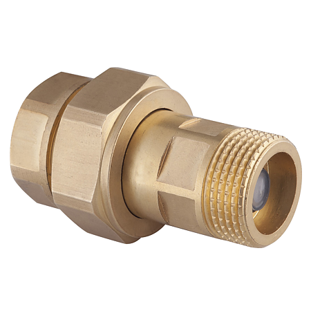 Conector rapid pentru vas de expansiune Ferro SN01,alama, 3/4”