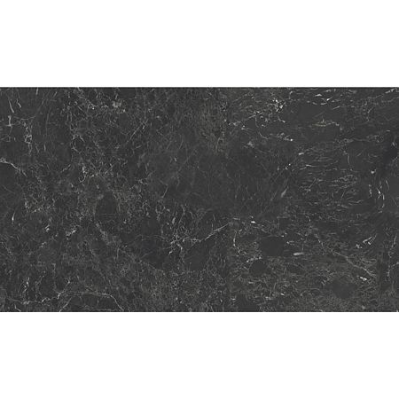 Covor PVC linoleum Iconik 240 Nero Marquine Tarkett, negru, residential general, grosime 2.4 mm, latime 400 cm