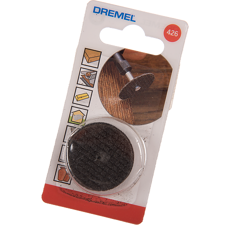 Disc taiere fibre Dremel, metal, 32 mm