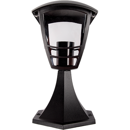 Stalp pedestal Philips Creek  negru 1x60W