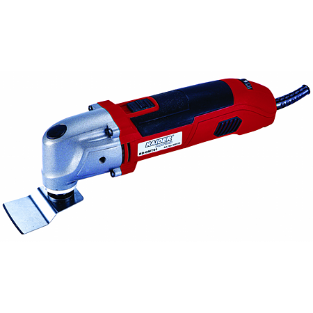 Unealta multifunctionala oscilanta Raider RD-OMT01, 20.000 rpm, 280 W + accesorii