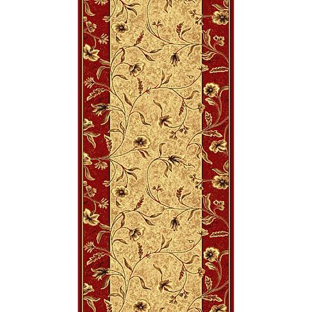 Traversa Gold 171/22, polipropilena BCF, bej, 120 cm