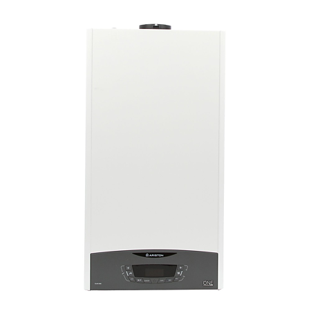 Centrala termica pe gaz Ariston Clas One WiFi, display LCD, kit evacuare inclus, 30 kW