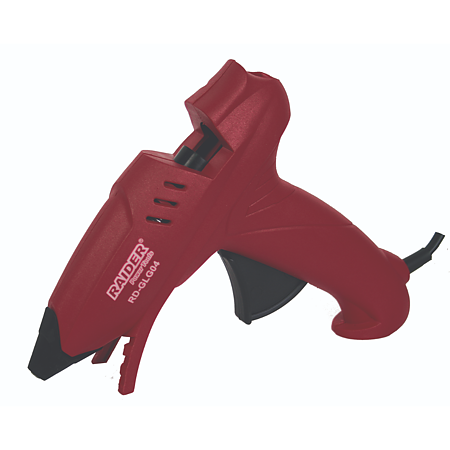 Pistol de lipit cu silicon Raider RD-GLG04, 100W, 220-240V