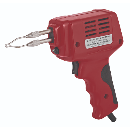 Pistol de lipit electric Raider RD-SOG02, 175W, 230V