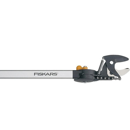 Foarfeca pentru gradina Fiskars UP84 , 2322 mm lungime, negru oranj