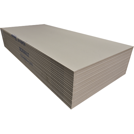 Placa gips-carton, Knauf GKB 9,5 mm, 2600 x 1200 mm