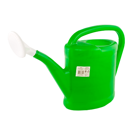 Stropitoare, plastic, verde, 8 l